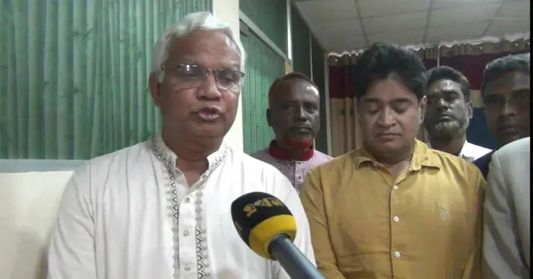 ডা. এজেডএম জাহিদ হোসেন